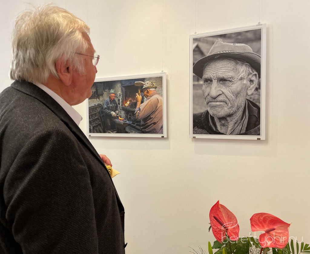 Tájak és emberek - kiállításmegnyitó42